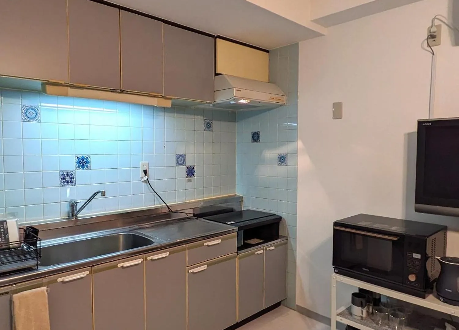 Spacenoa - Vacation Stay 17492 Prefektura Tokio Apartmán